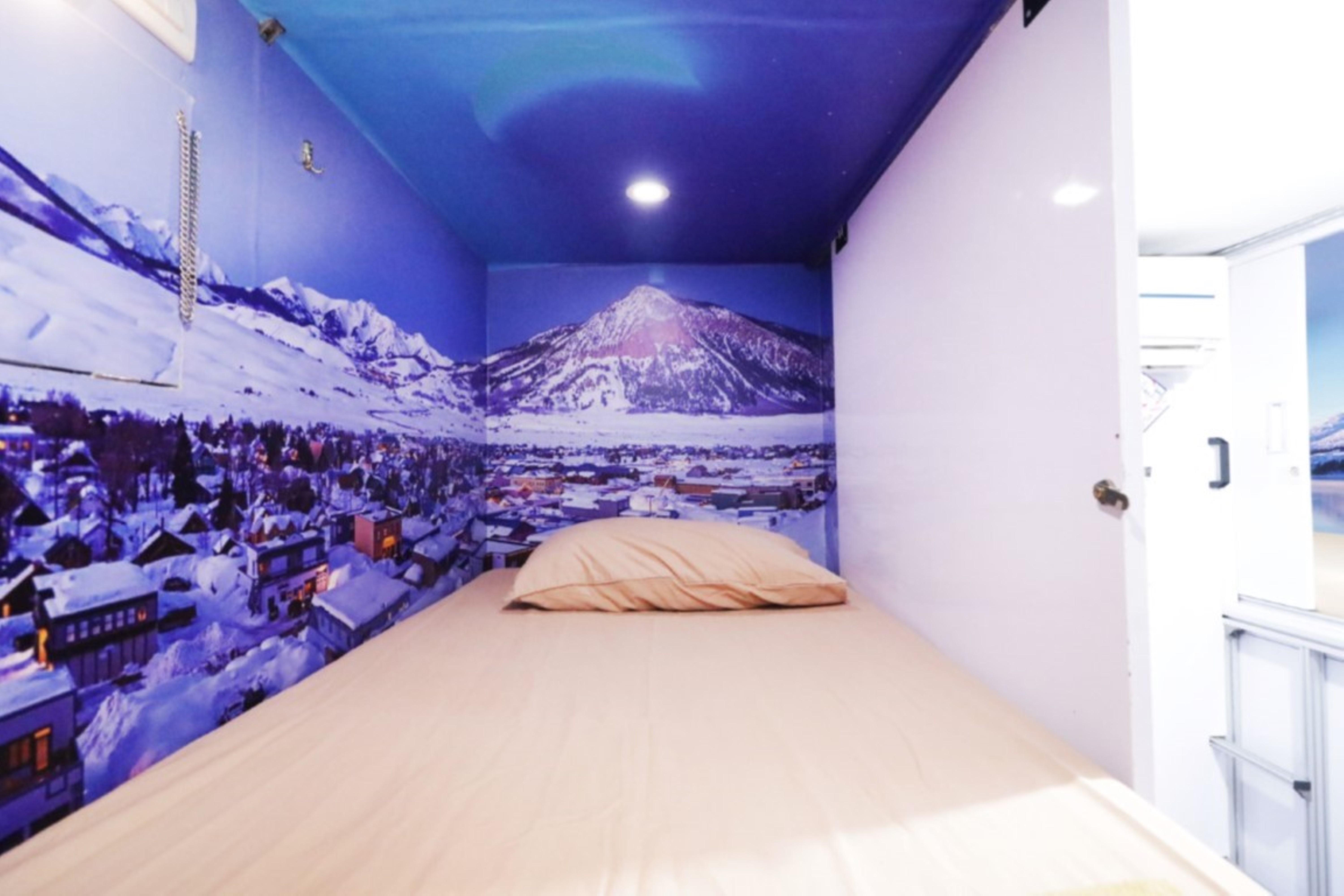 Inap At Capsule Thamrin Hotel Jakarta Luaran gambar