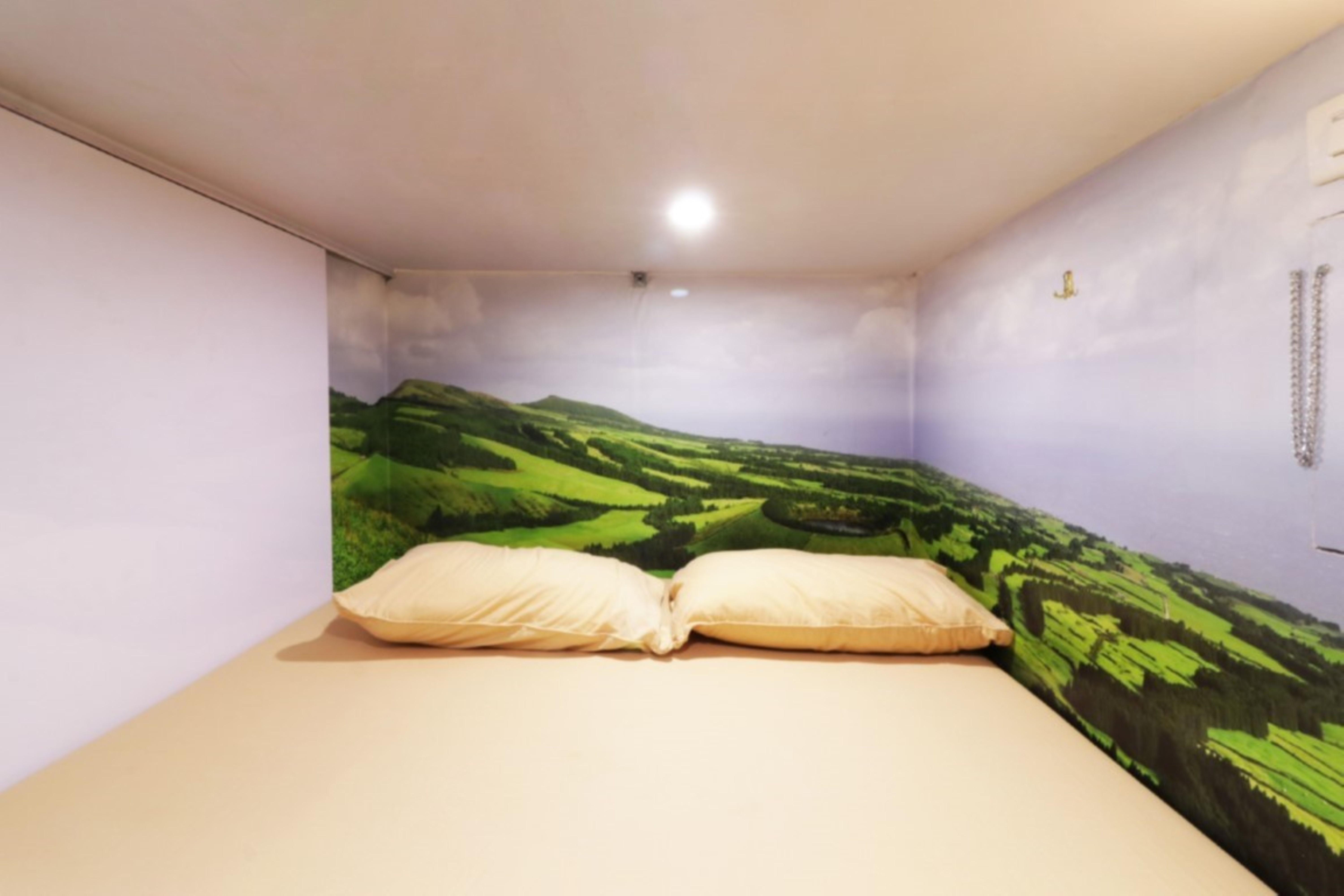 Inap At Capsule Thamrin Hotel Jakarta Luaran gambar