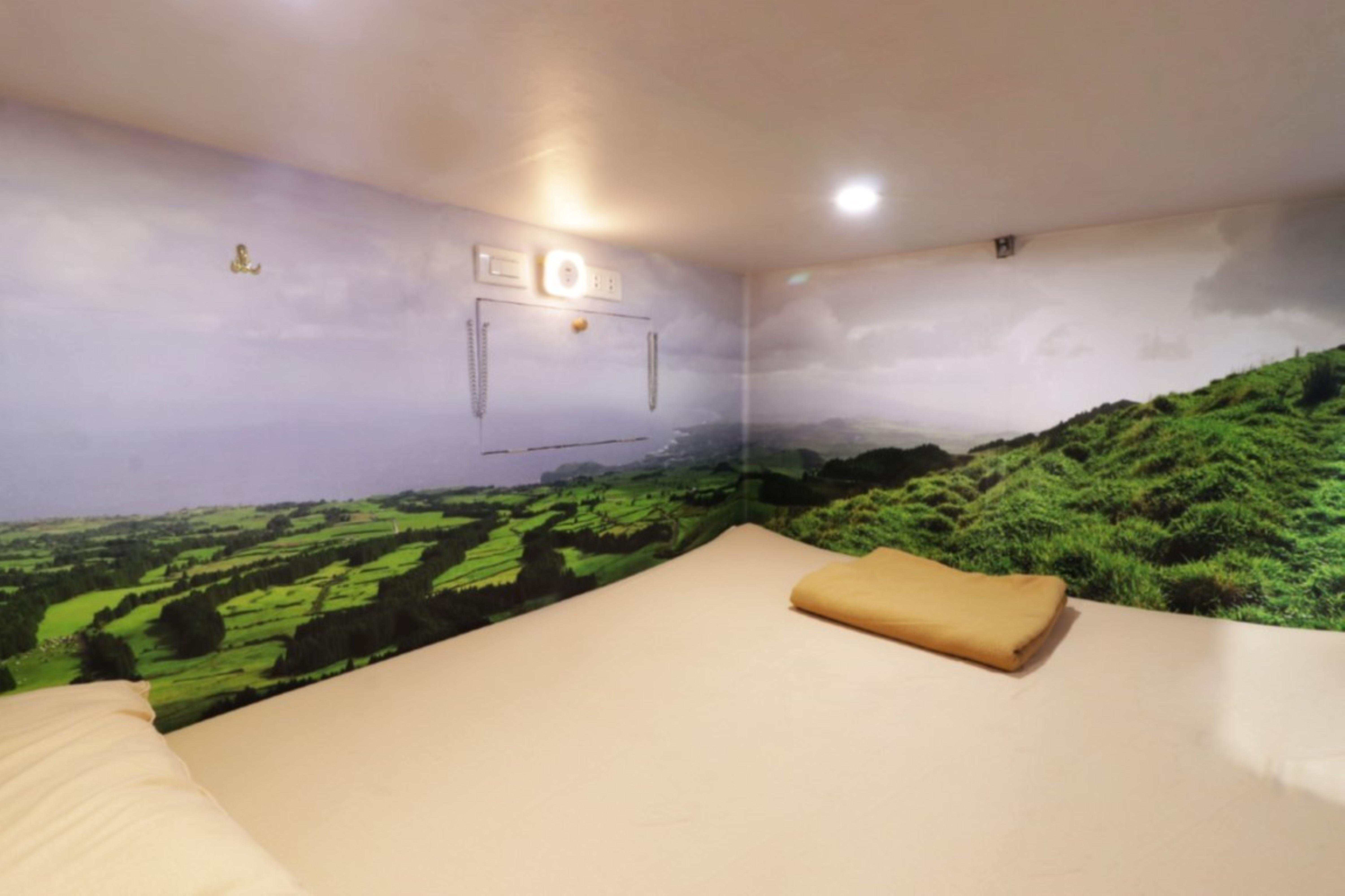 Inap At Capsule Thamrin Hotel Jakarta Luaran gambar