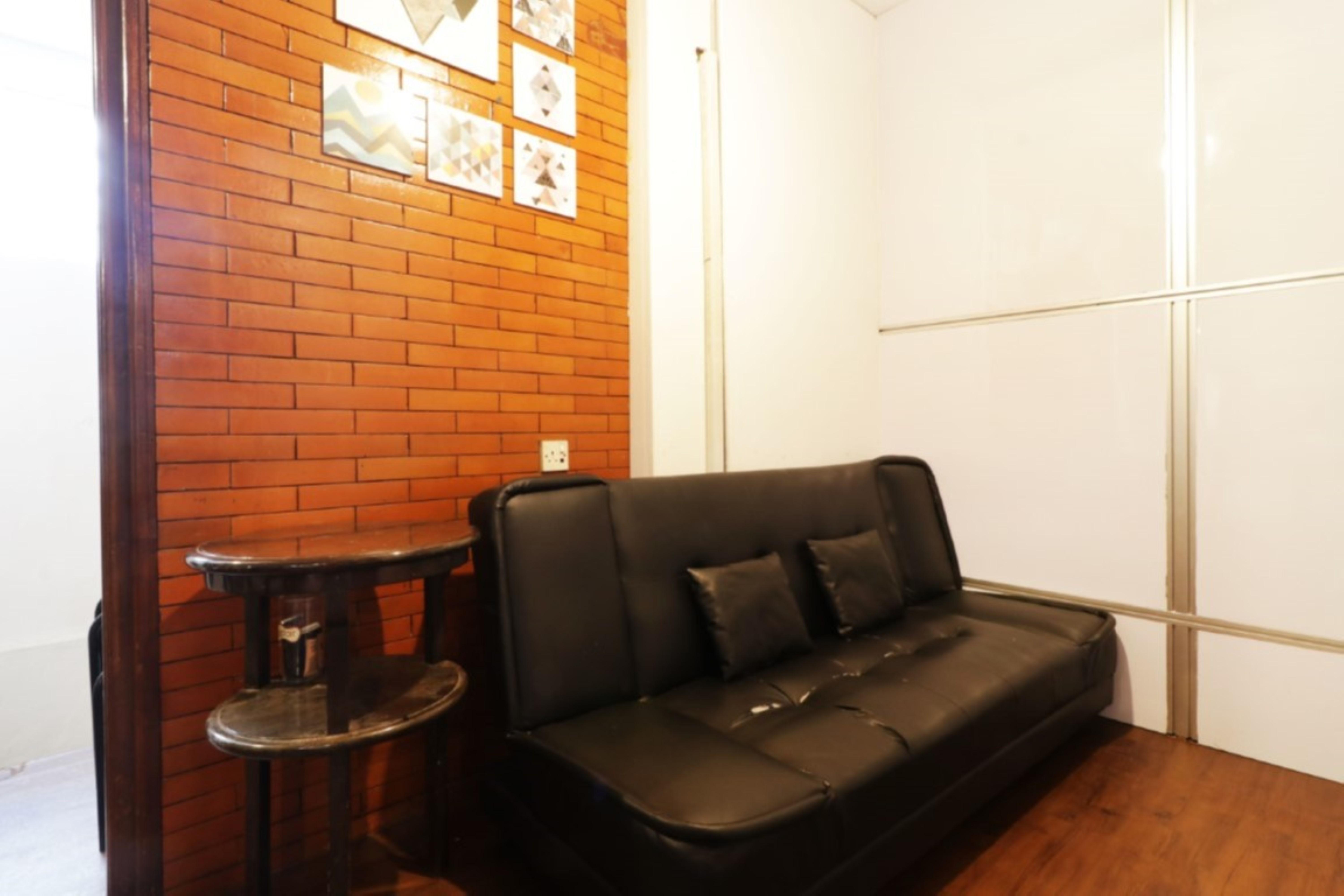 Inap At Capsule Thamrin Hotel Jakarta Luaran gambar