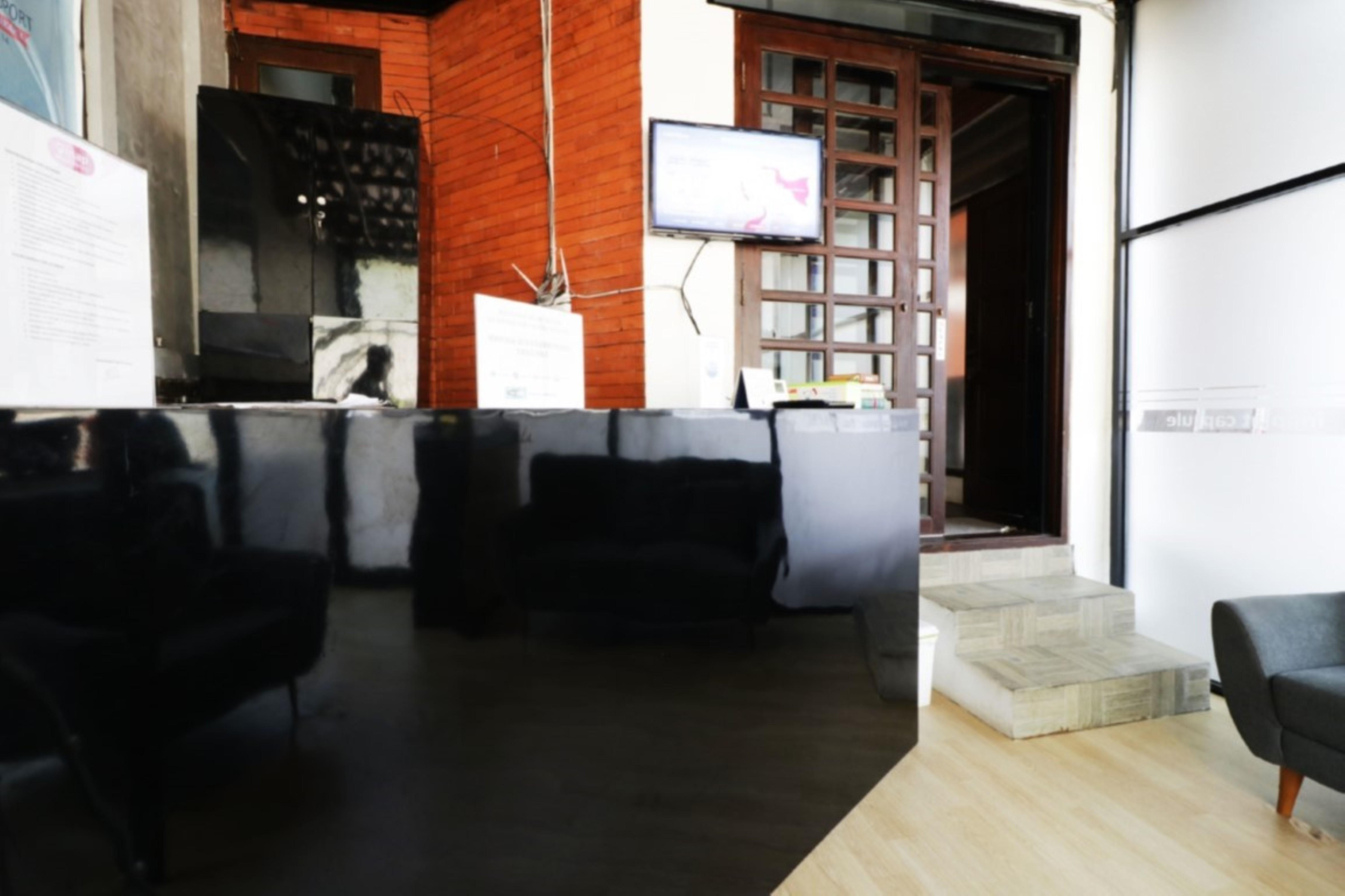 Inap At Capsule Thamrin Hotel Jakarta Luaran gambar