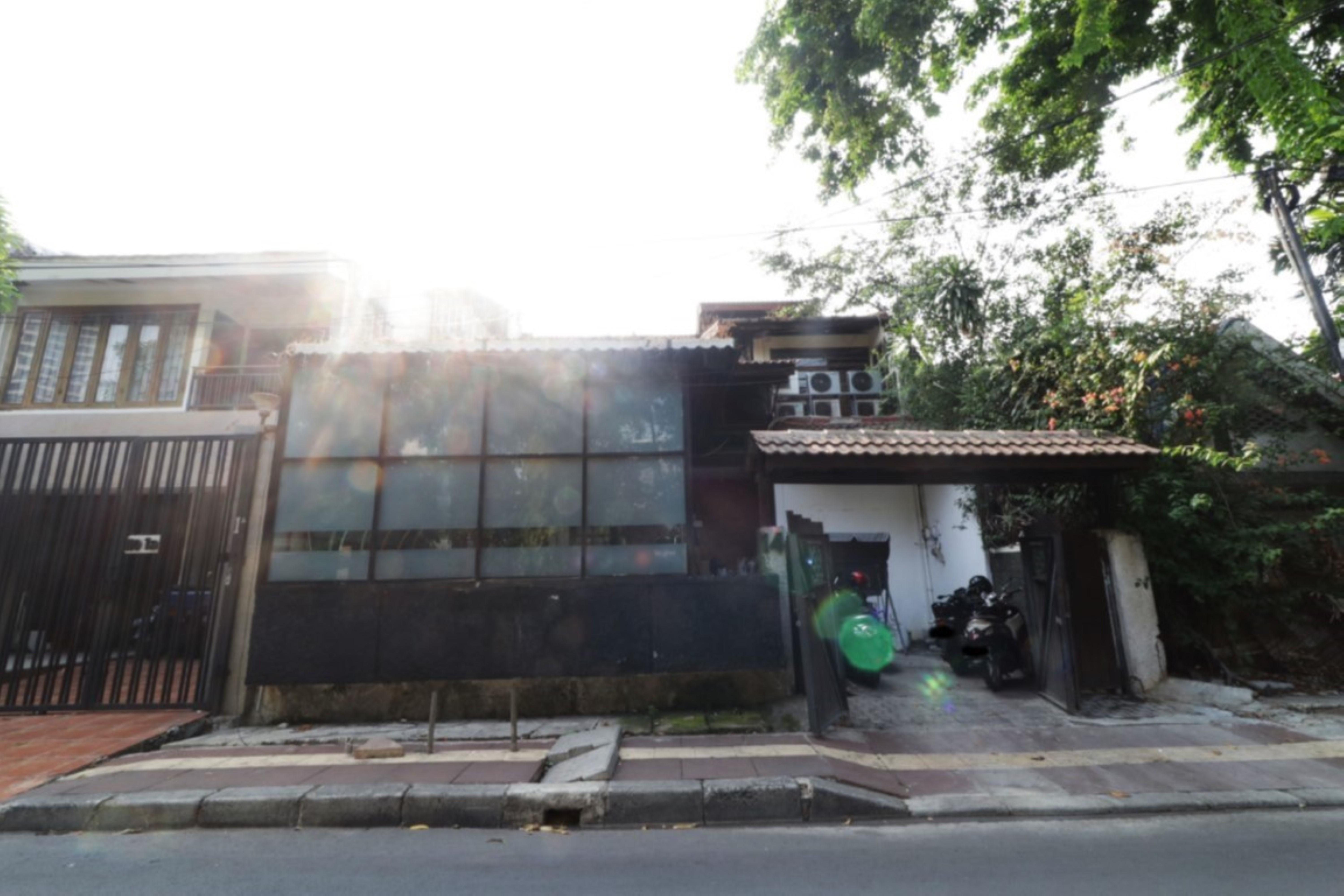 Inap At Capsule Thamrin Hotel Jakarta Luaran gambar