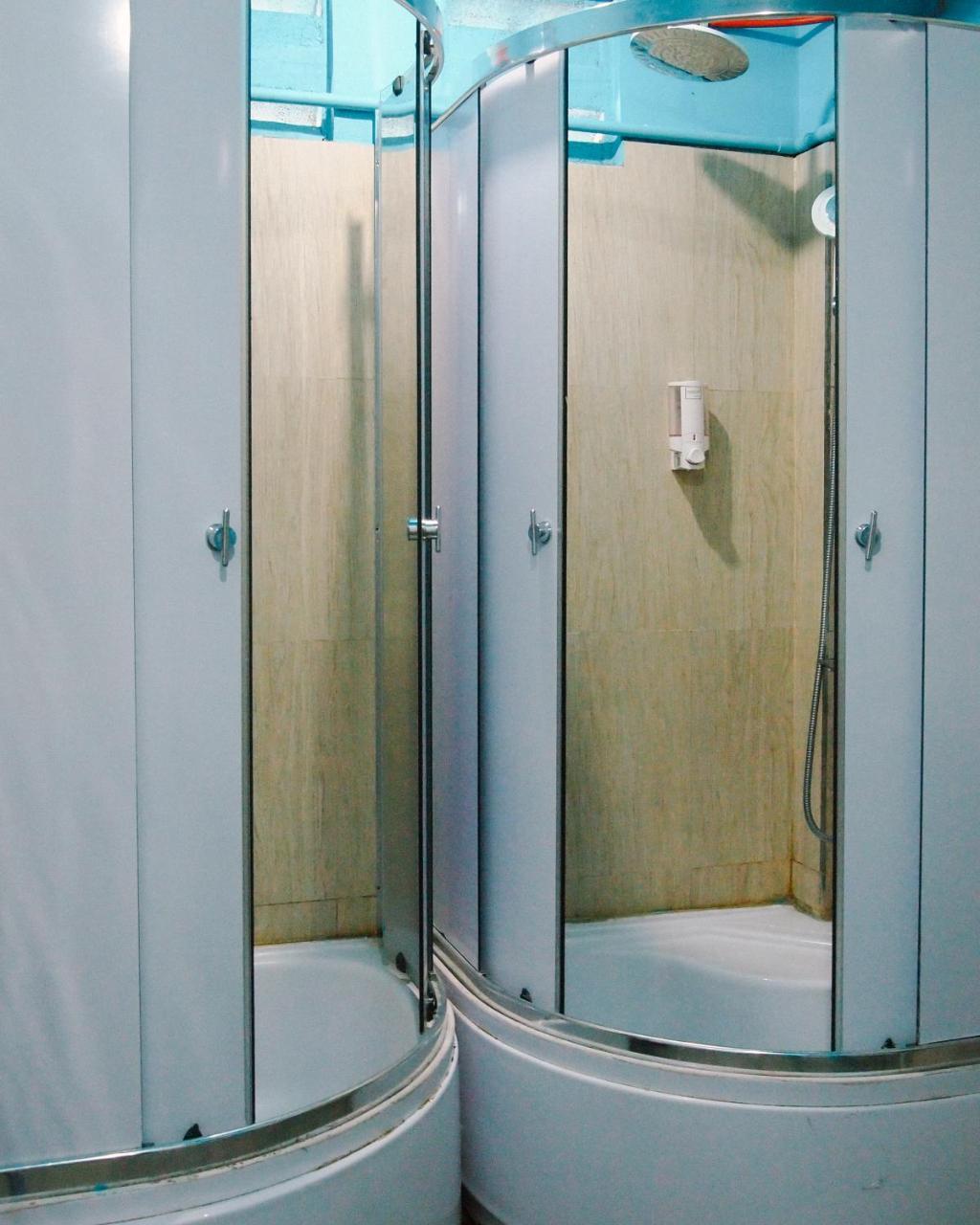 Inap At Capsule Thamrin Hotel Jakarta Luaran gambar