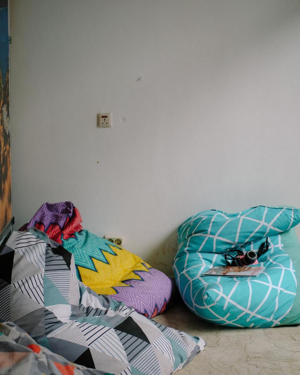 Inap At Capsule Thamrin Hotel Jakarta Luaran gambar