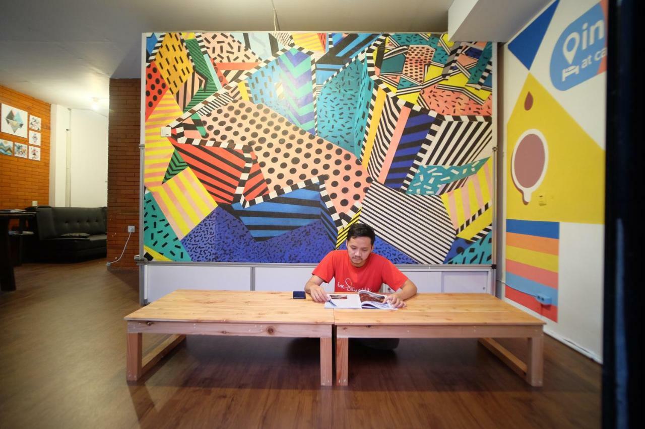 Inap At Capsule Thamrin Hotel Jakarta Luaran gambar